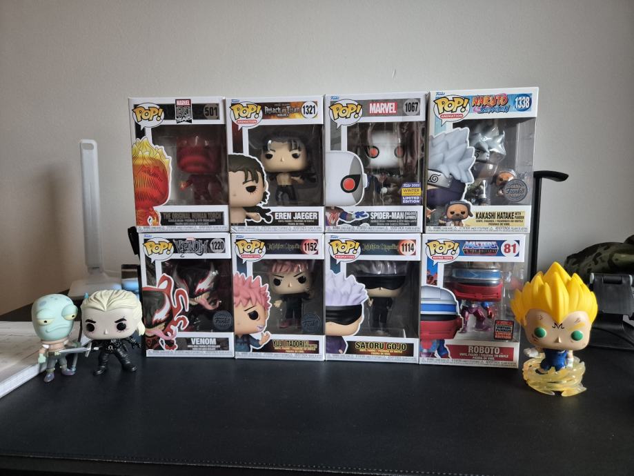 FUNKO Pop! figurice