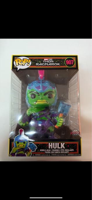 Funko pop Hulk