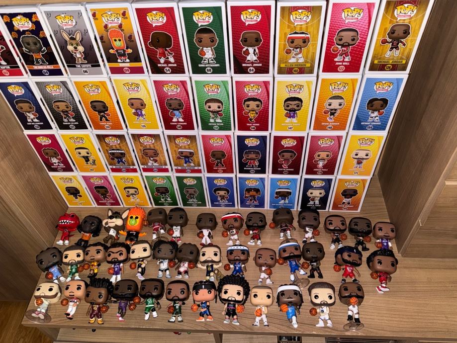 Funko Pop NBA