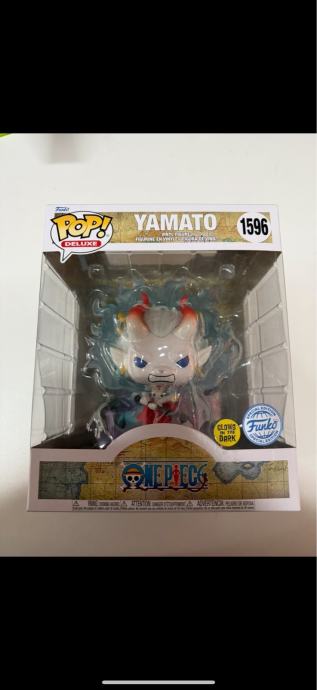 Funko pop one piece Yamato