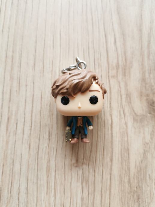 Funko Pop privjesak Newt Scamander, Fantastic Beasts