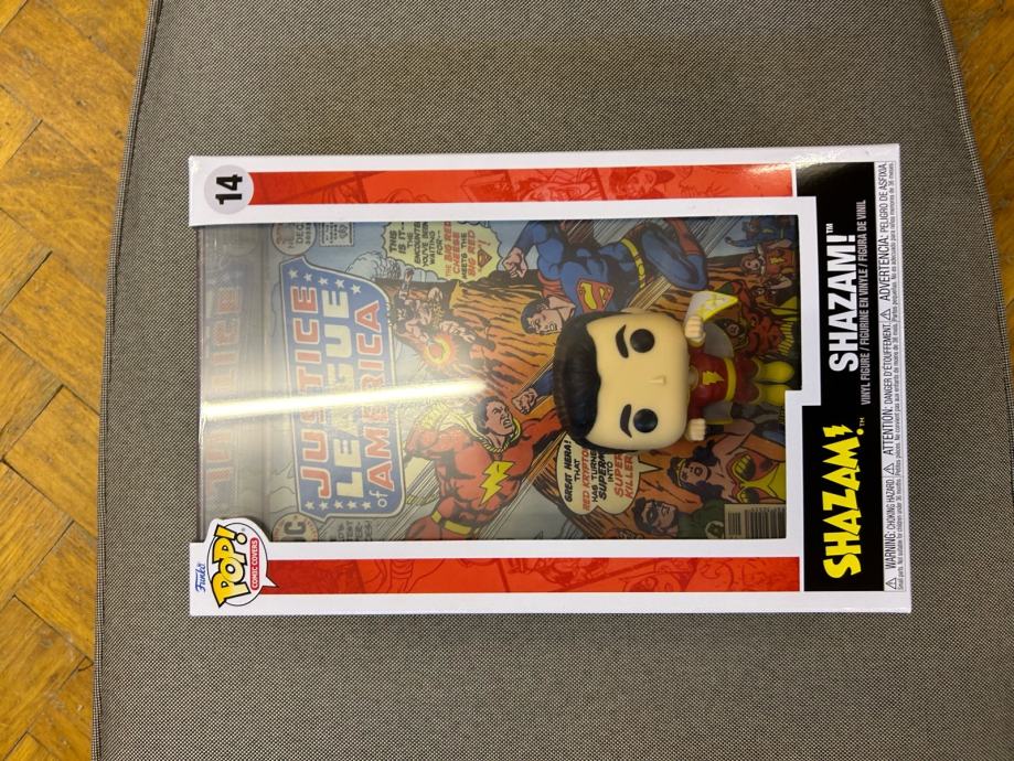 Funko pop Shazam