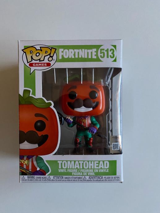 Funko pop Tomatohead