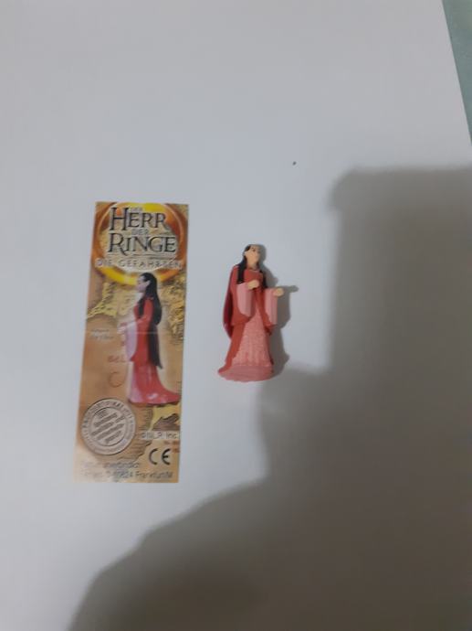 Gospodar Prstenova - Arwen figurica (Kinder)