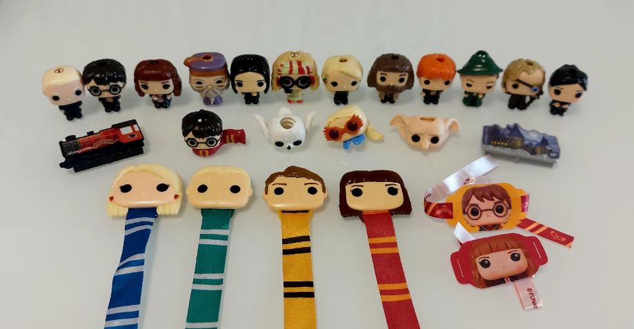 Harry Potter  kinder joy figure