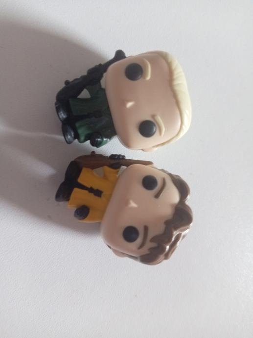 Harry Potter Kinder Joy Funko Figurice