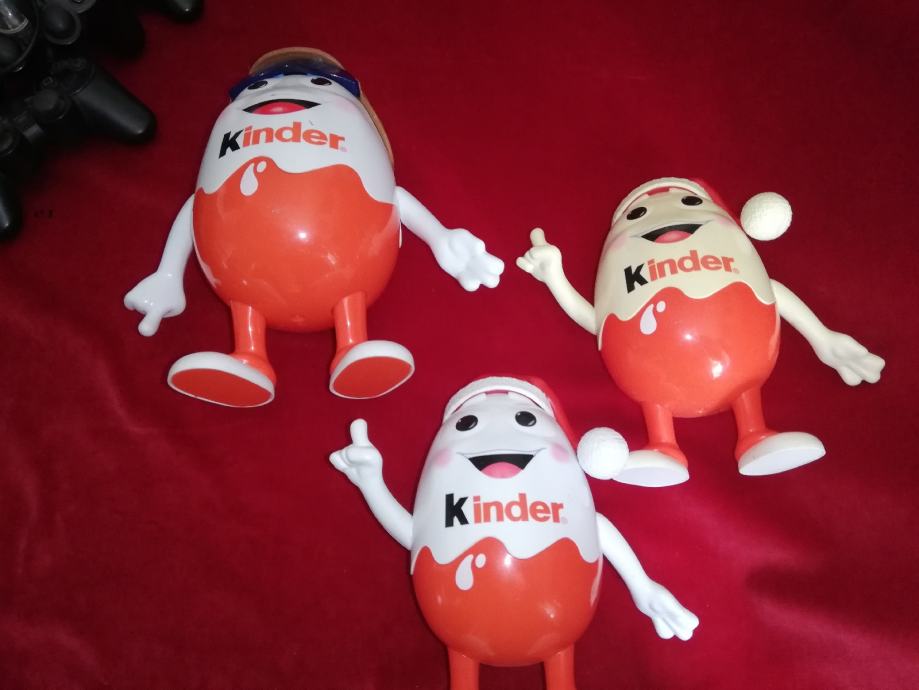 Kinder Figurice  Superise Maskota