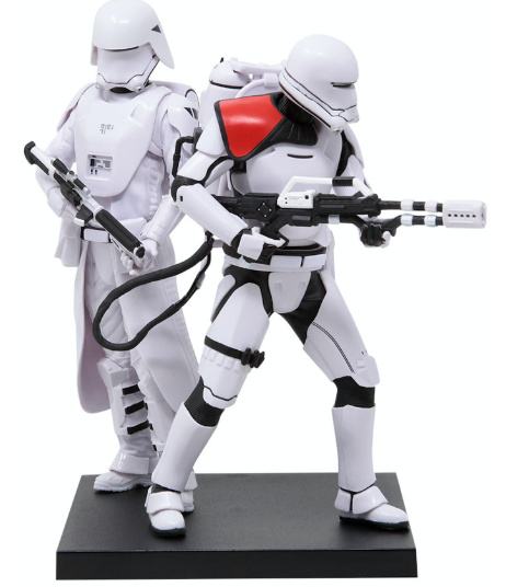 Star wars first order shop snowtrooper