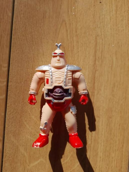 Krang - Teenage Mutant Ninja Turtles lot