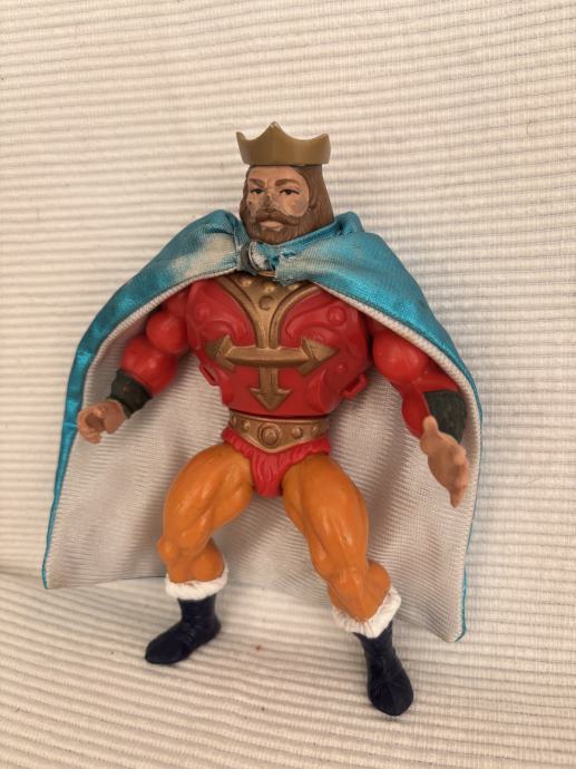 Masters of the universe King Randor