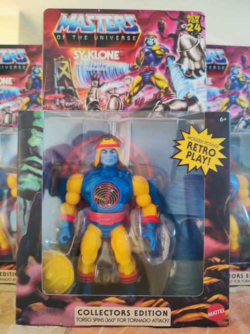 Masters of the Universe Origins: Sy-Klone