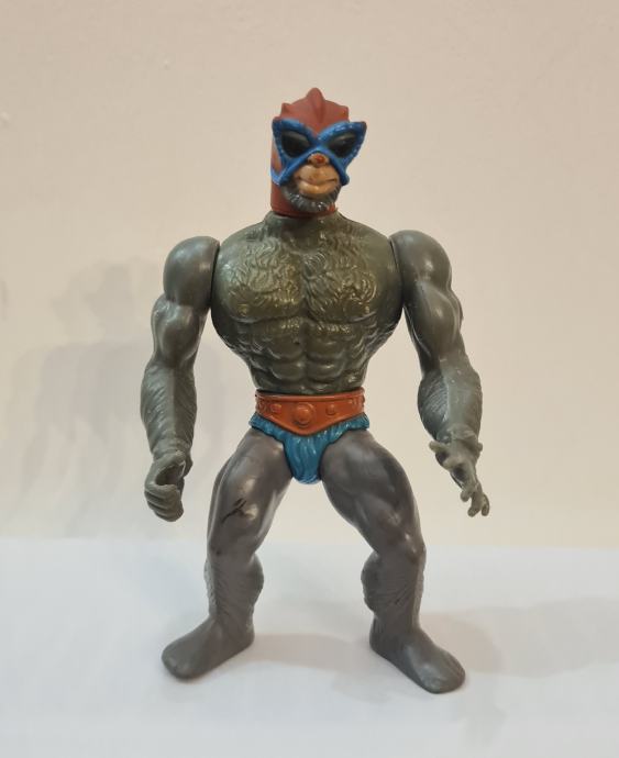 Masters of the Universe - vintage He-Man Skeletor MOTU- STRATOS