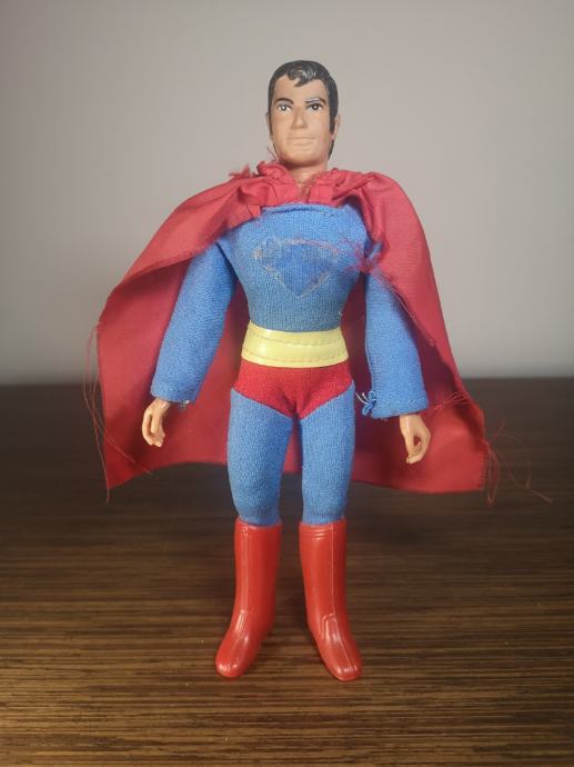 Mego Superman vintage figura iz 70ih