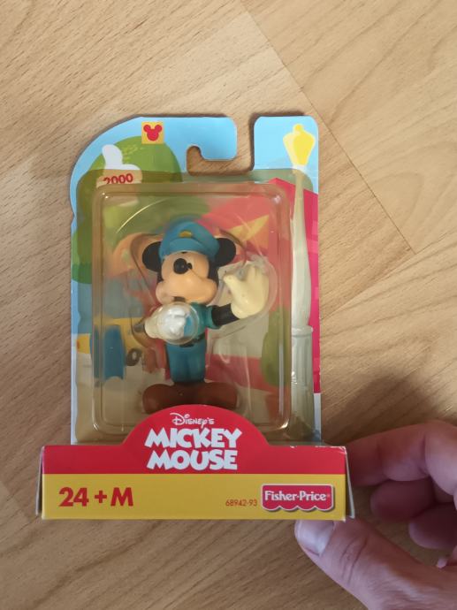 Mickey Mouse prometnik