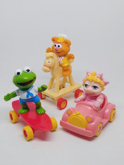 Muppet Babies (vintage, 1990.)