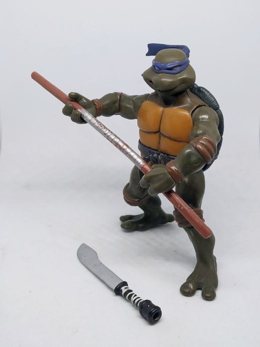 Ninja kornjače: Donatello (2003)