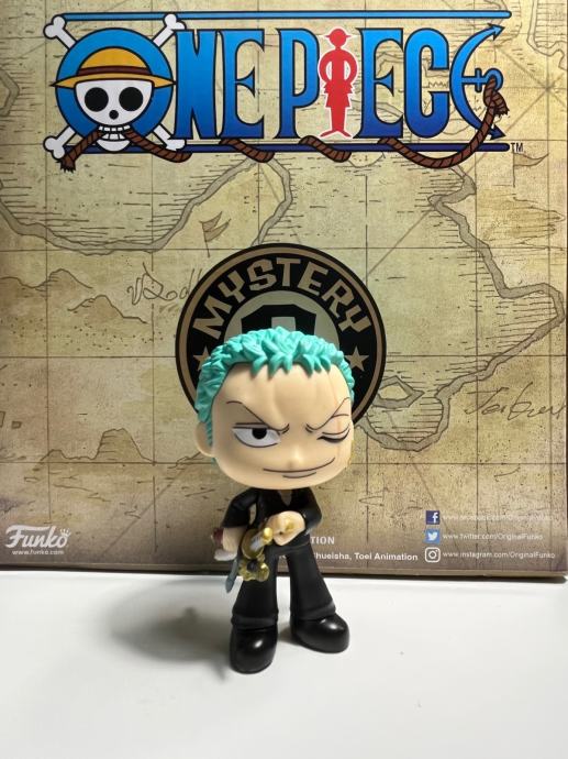 One Piece Funko!  Zoro