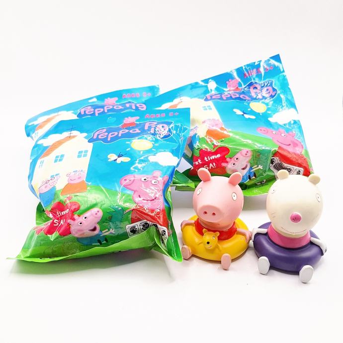 Peppa Pig lot