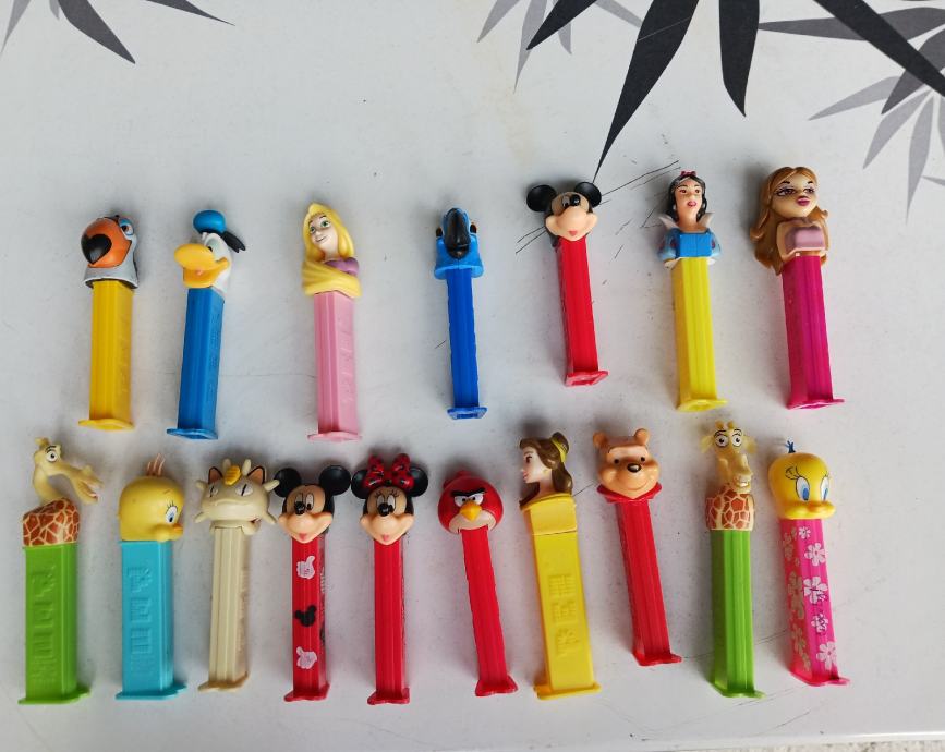 Pez figurice