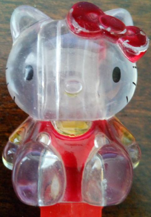 PEZ Hello Kitty