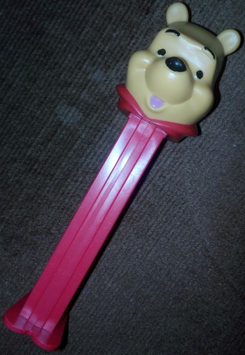 PEZ Winnie Pooh