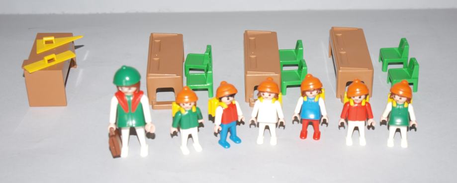 Playmobil razred