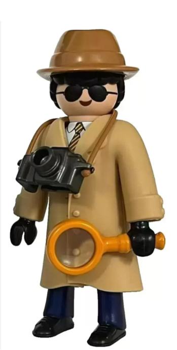 Playmobil - novo