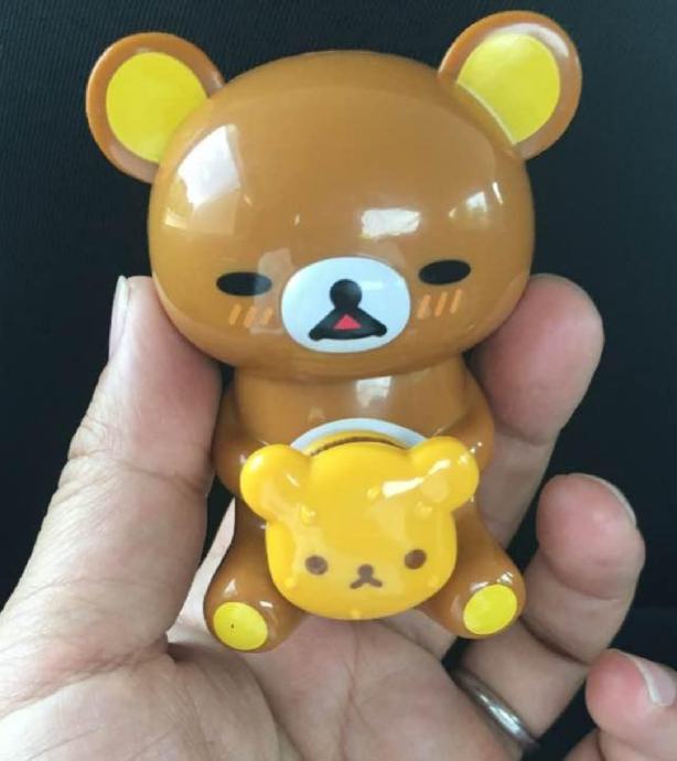 Rilakkuma Orsos McDonalds figura