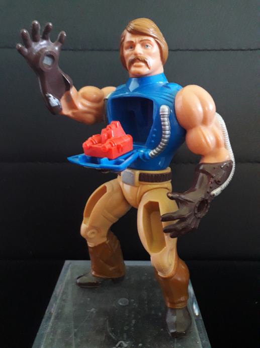 Rio Blast - Masters of the Universe