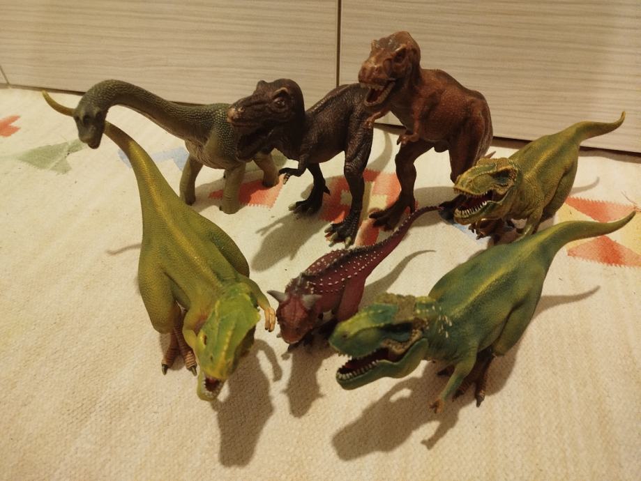 Schleich figurice