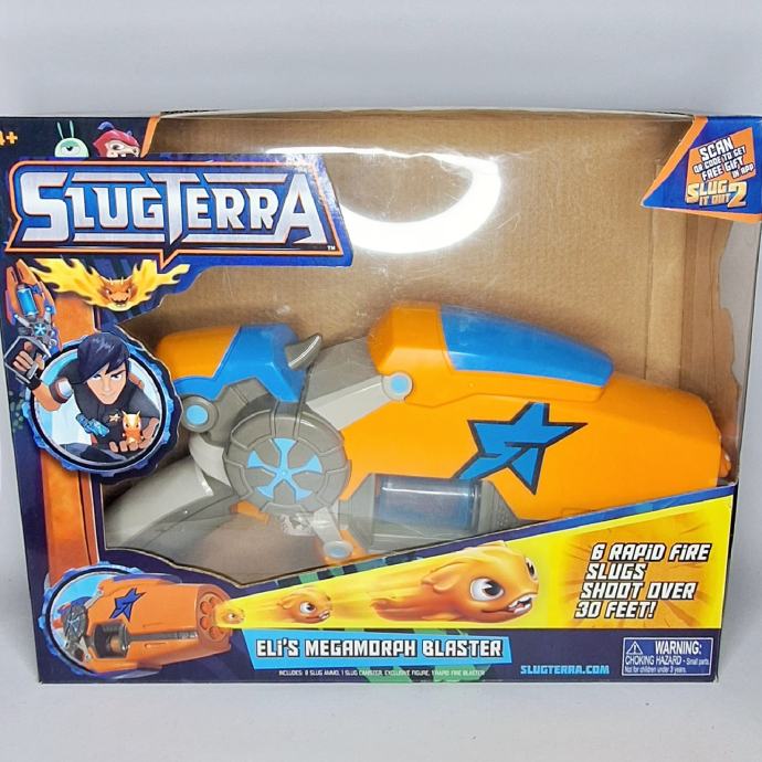 Slugterra ispaljivač