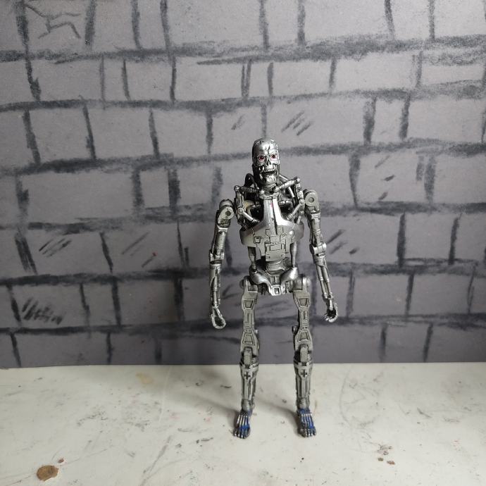 Terminator Figura