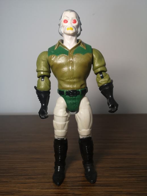 Tex Hex Bravestarr figura