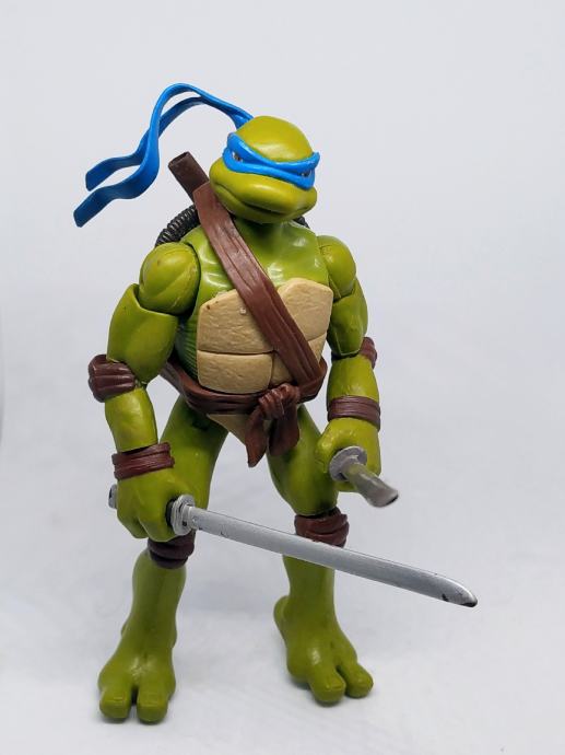 TMNT: Leonardo (2006)