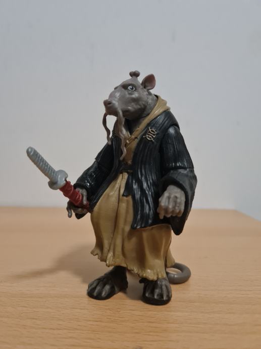 TMNT / Ninja Kornjače movie Splinter