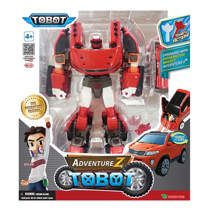 Tobot Adventure X