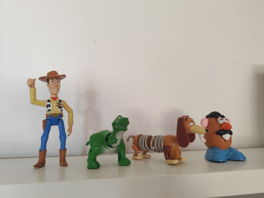 Toy Story Lot 2