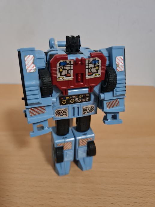 Transformers G1 Hot Spot