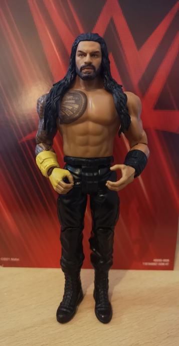 WWE figure