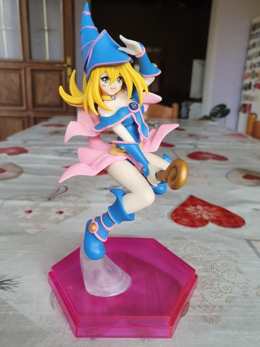 Yu-Gi-Oh Figurica 20cm Visine,Novo