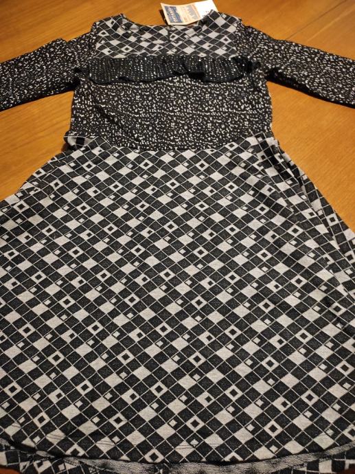 Haljina za djevojčice, proizvedeno u HR, 12 godina (vel. 158)