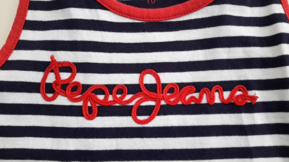 Pepe jeans haljina vl.6-8