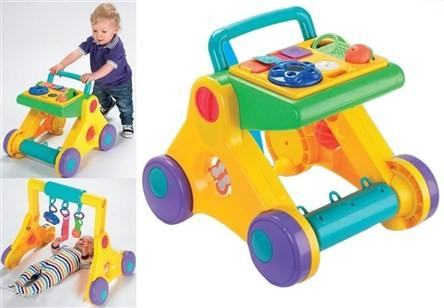 Tomy multi-gym walker 6 u 1