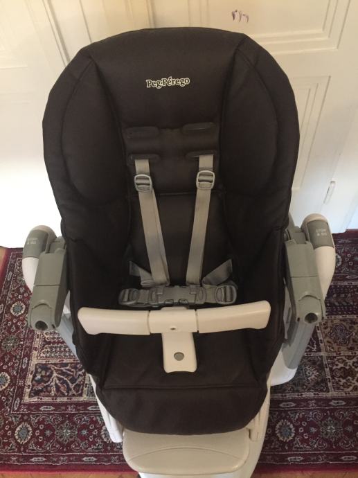 Capina чехол из эко кожи на стульчик peg perego tatamia