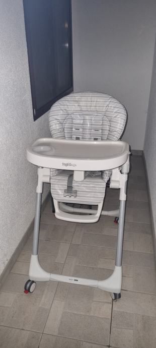 Peg Perego Prima Pappa hranilica