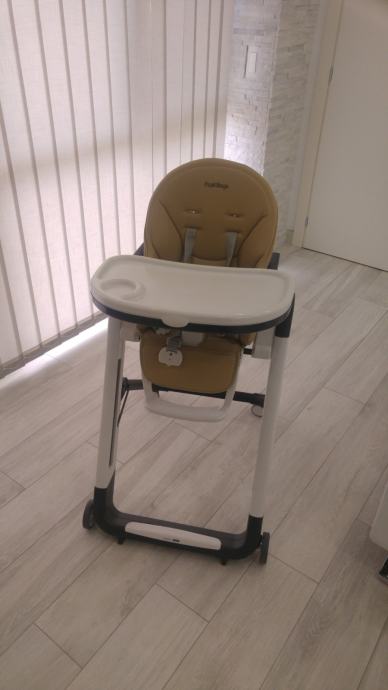 Peg perego siesta стол