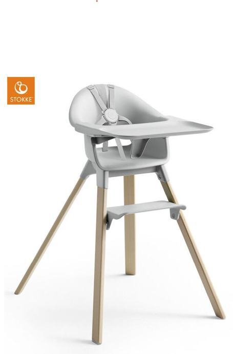 STOKKE CLIKK hranilica za bebe