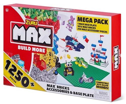 -50% Zuru Max Kocke Mega Pack