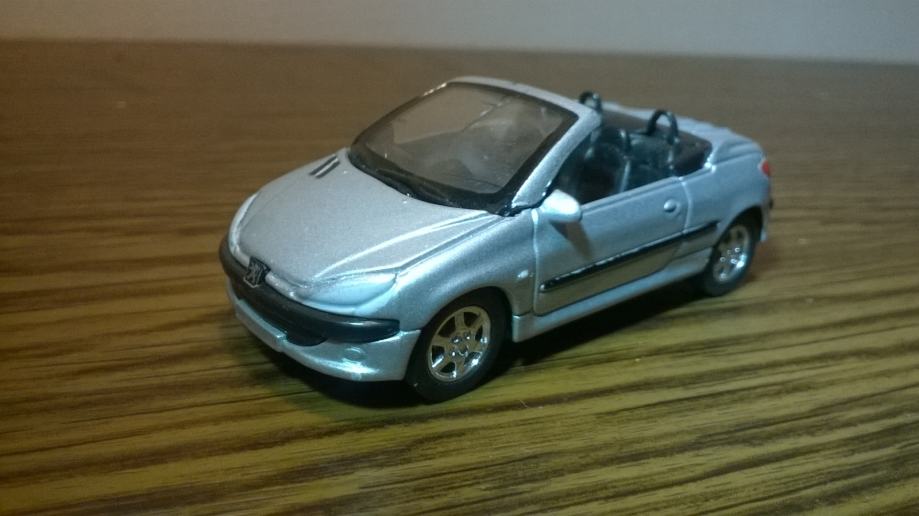 Peugeot 206 welly