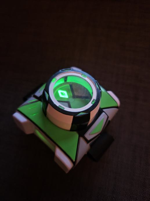 Ben 10 Omnitrix sat